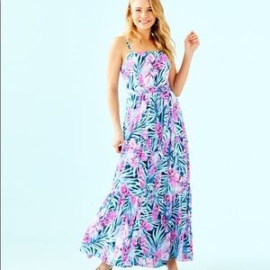 Lilly Pulitzer Aviana Maxi Dress